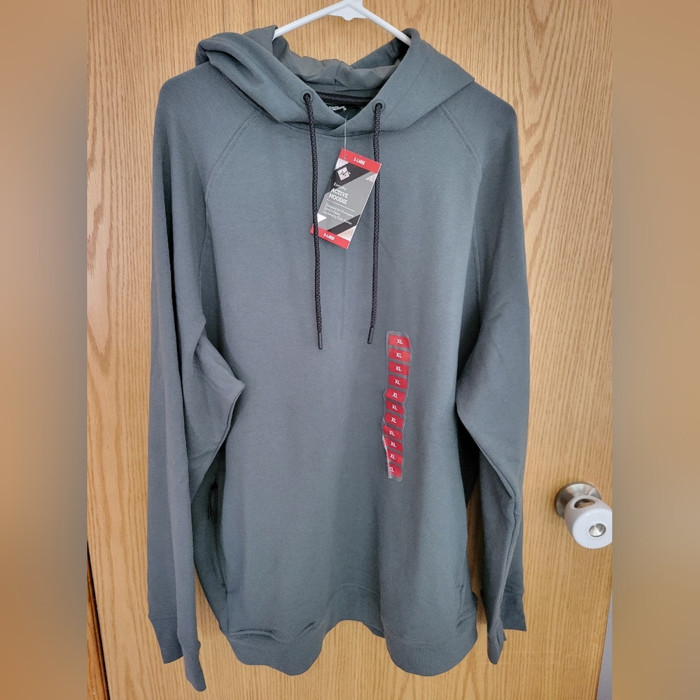 Active Hoodie